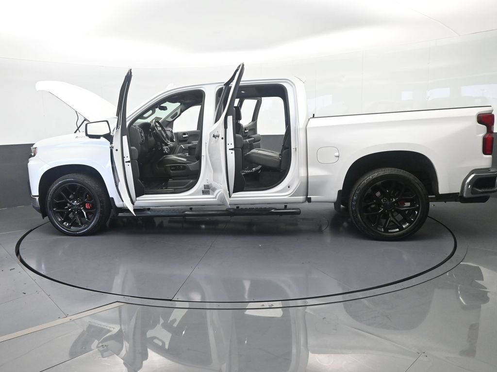 Used 2022 Chevrolet Silverado 1500 LTZ w/ Technology Package RWD image 77