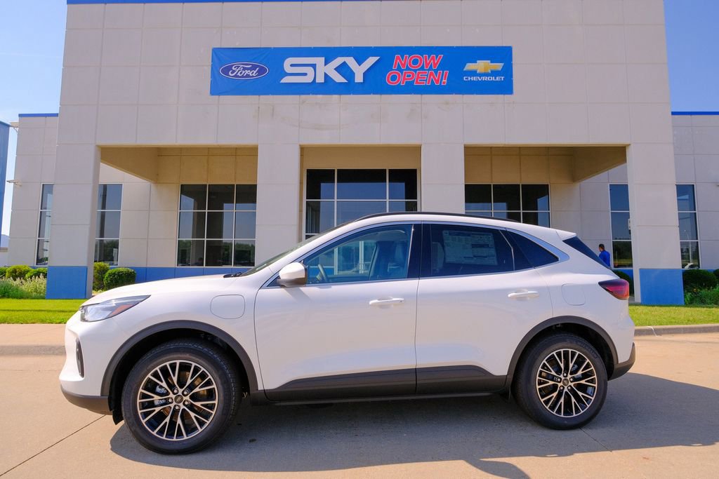 New 2025 Ford Escape SE video 2