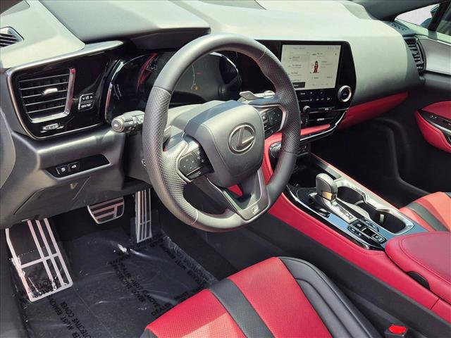 Used 2024 Lexus NX 350 F Sport AWD/4WD image 10
