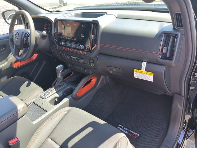 New 2026 Nissan Frontier PRO-4X w/ Pro-4x Convenience Package AWD/4WD image 35