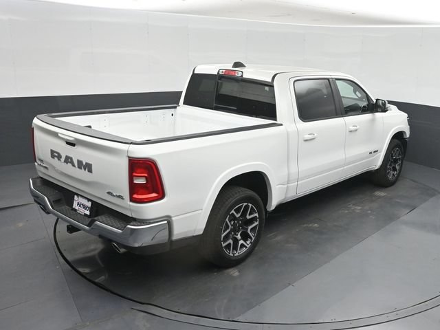 Used 2026 RAM 1500 Laramie AWD/4WD image 40