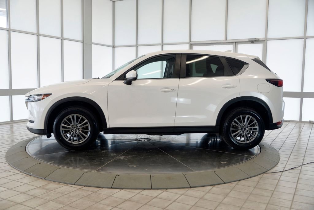 Used 2017 MAZDA CX-5 Touring image 5