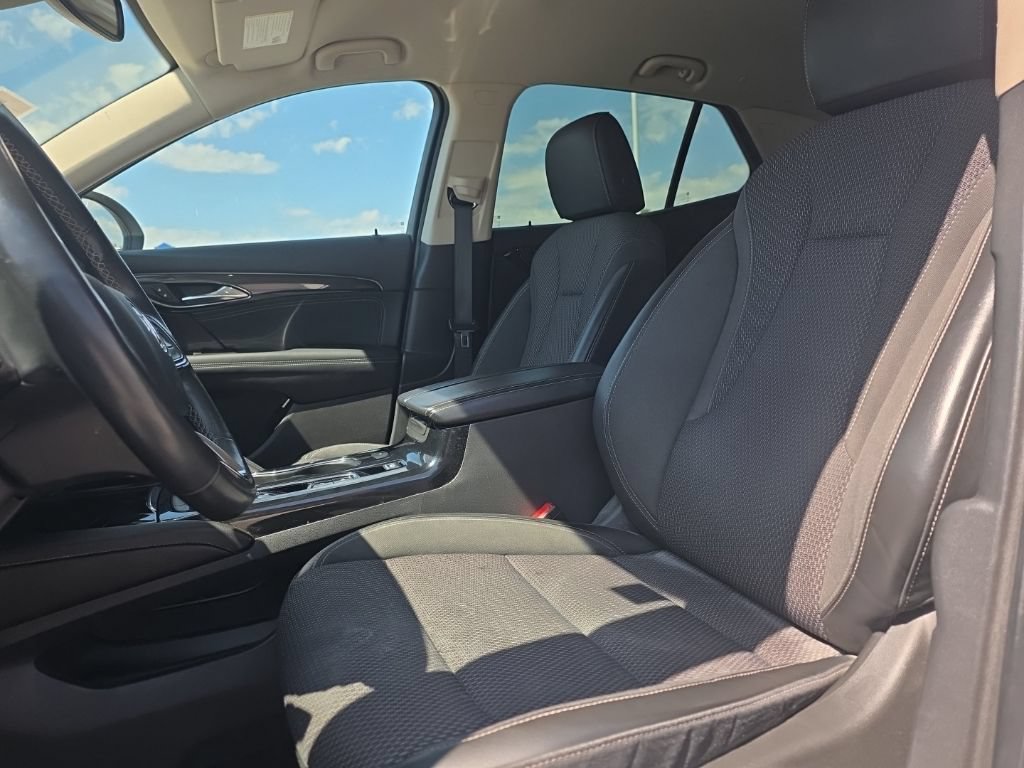 Used 2023 Buick Envision Preferred FWD image 15