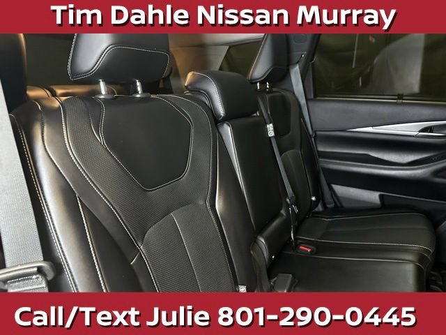 Used 2023 INFINITI QX60 Luxe w/ Cargo Package AWD/4WD image 19