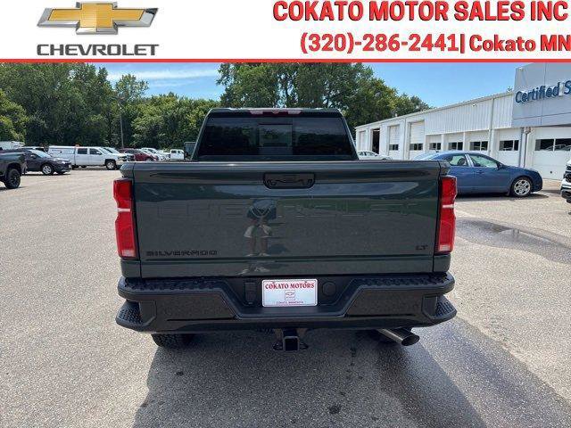 New 2025 Chevrolet Silverado 3500 LT w/ Trail Boss Package image 6
