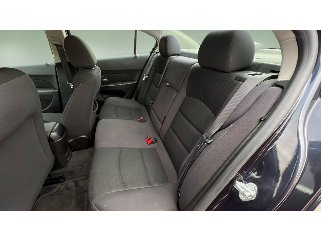 Certified 2015 Chevrolet Cruze LT image 17