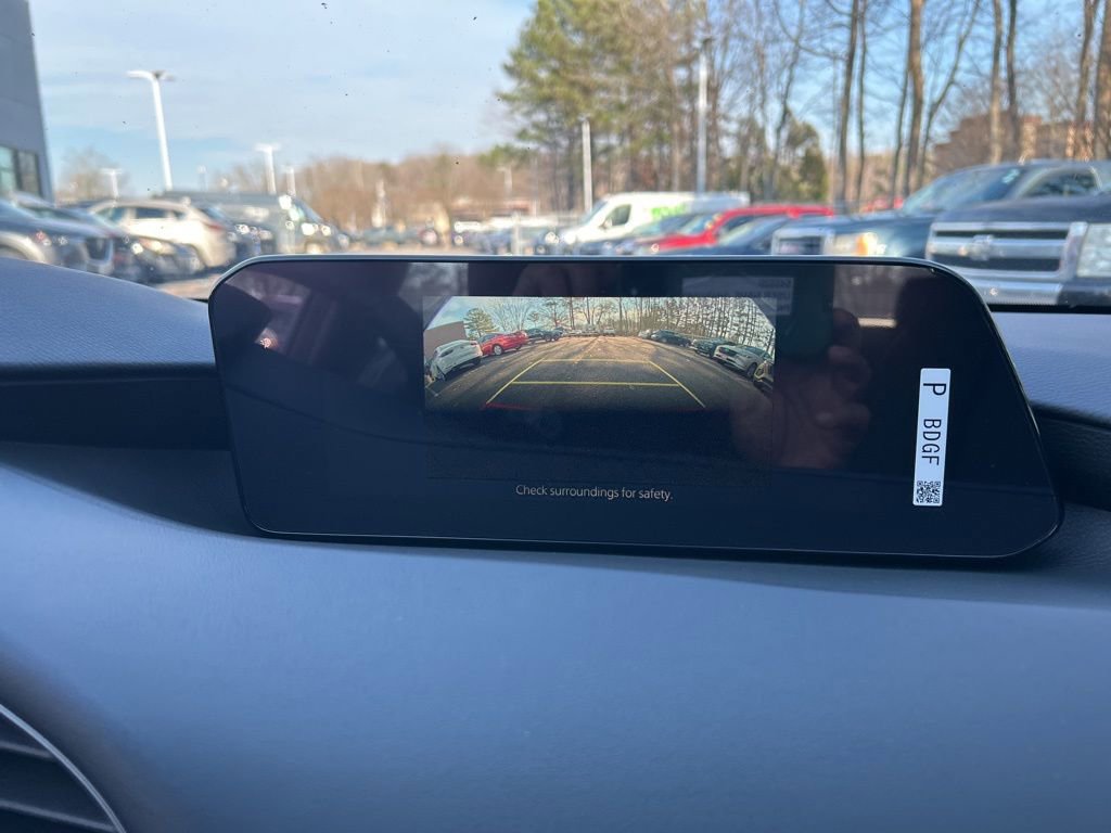 New 2026 MAZDA MAZDA3 s Sport image 18