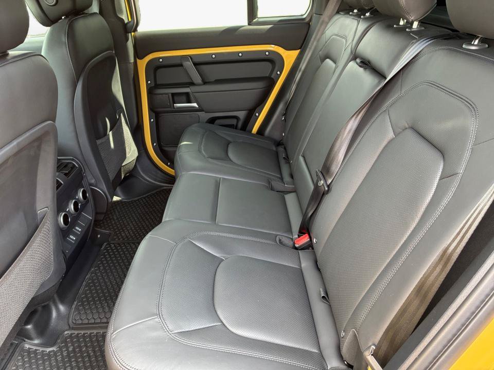 New 2026 Land Rover Defender 110 Trophy Edition AWD/4WD image 10