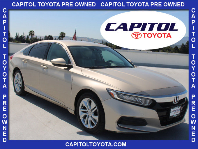 Used 2019 Honda Accord LX