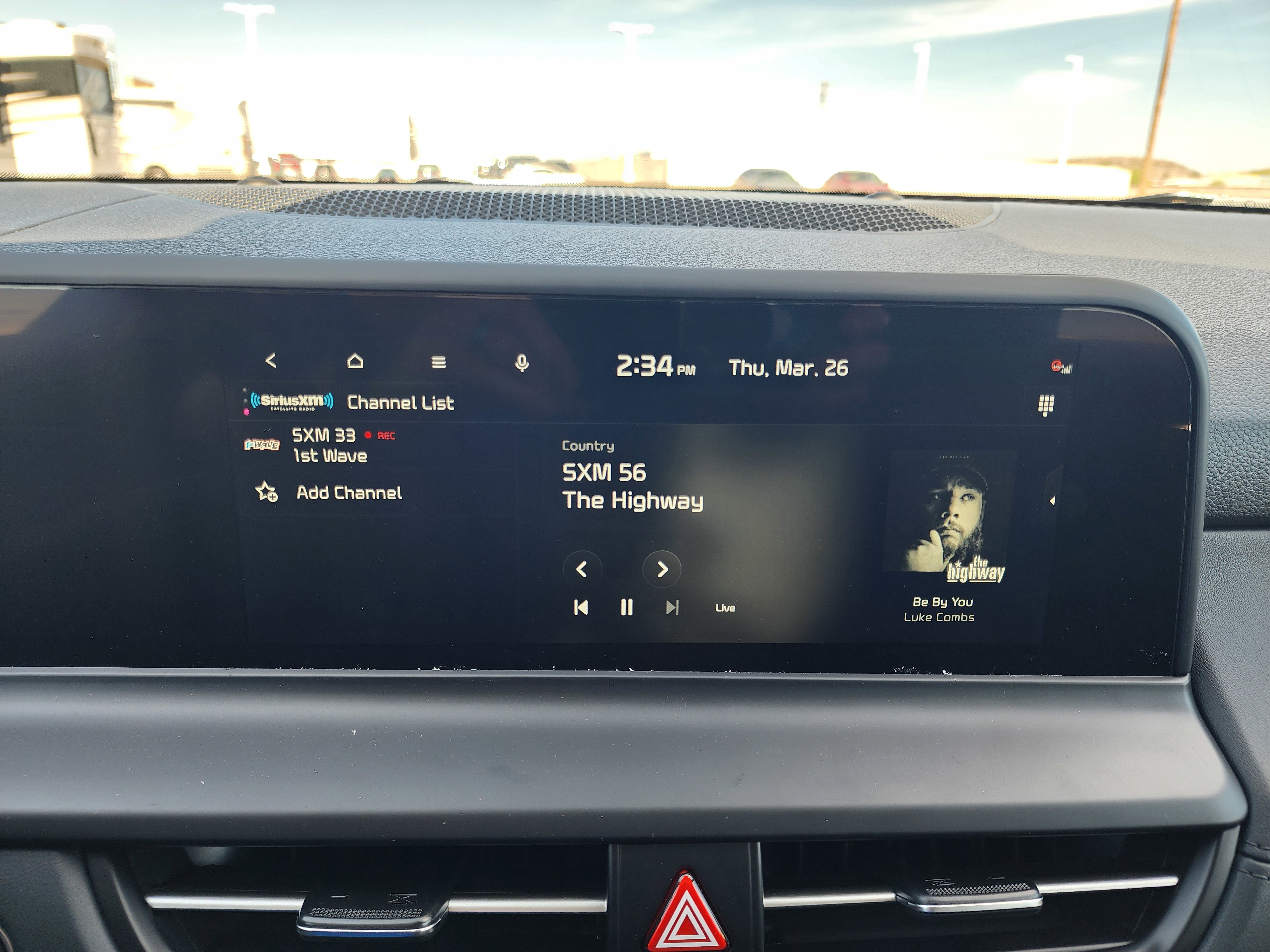 New 2026 Kia Seltos SX image 19