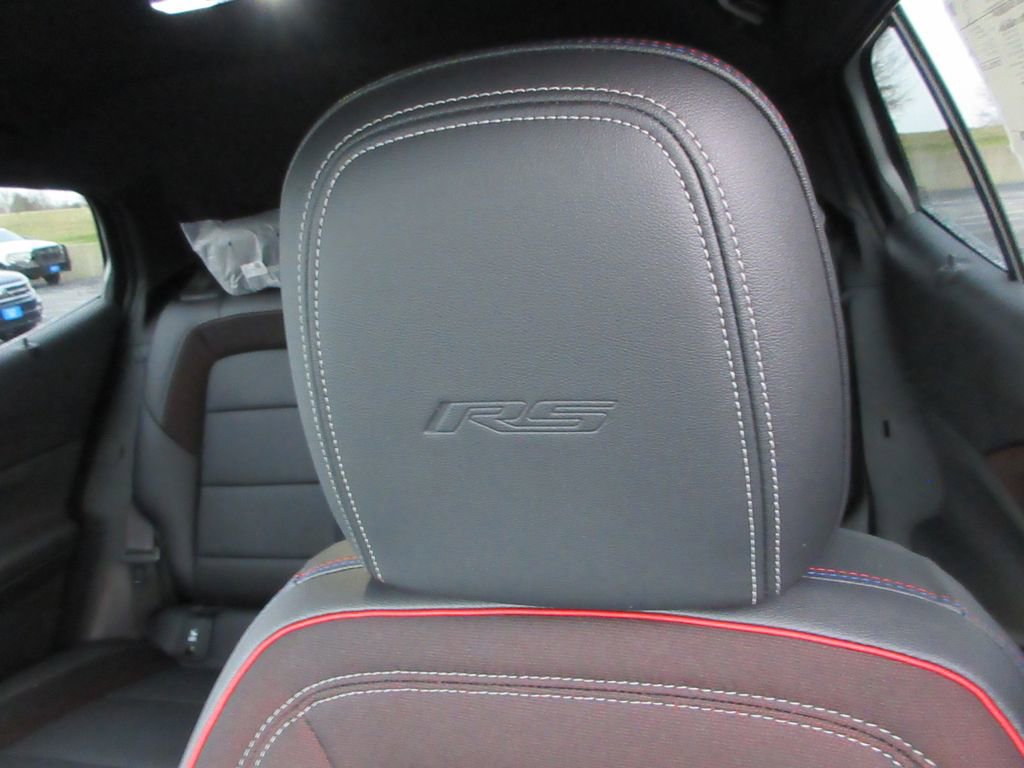 New 2026 Chevrolet Equinox EV RS image 20