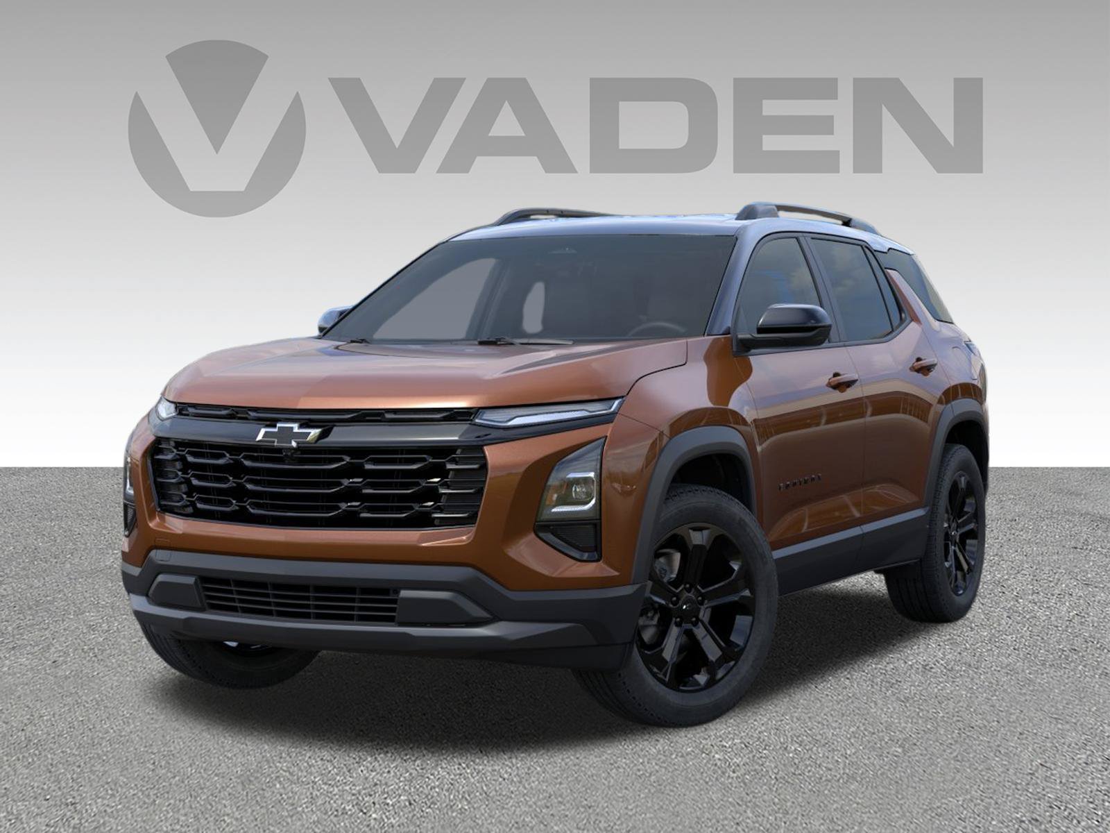 New 2027 Chevrolet Equinox LT w/ Convenience Package II FWD image 6