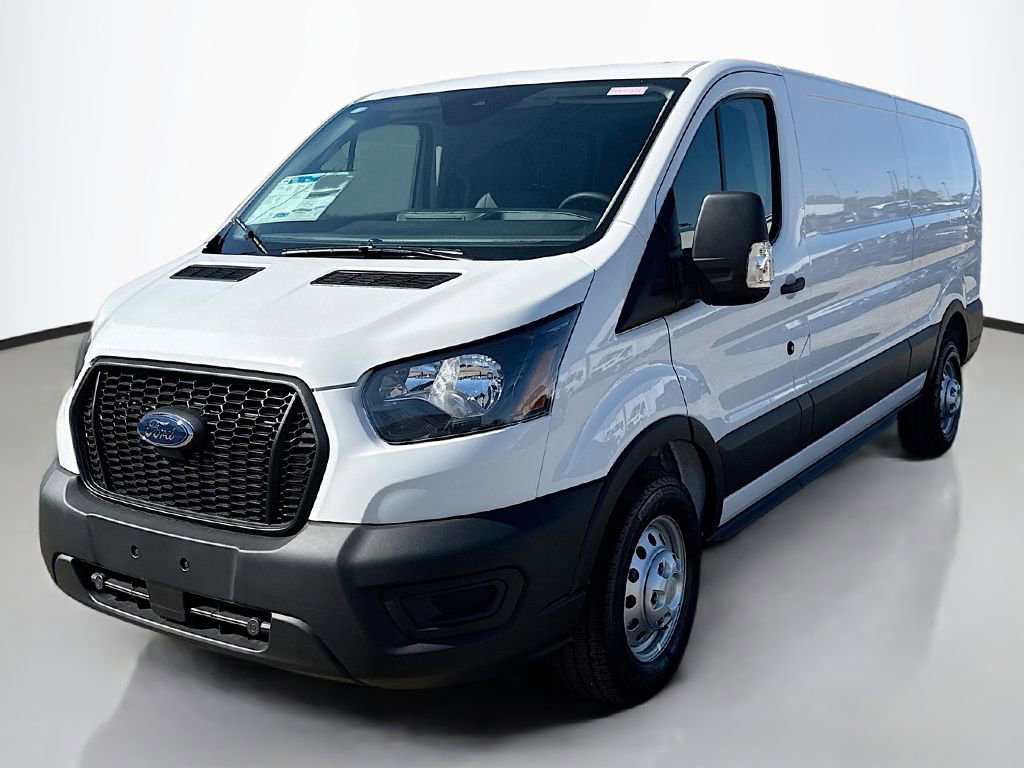 New 2025 Ford Transit 150 Low Roof AWD w/ Load Area Protection Package image 5