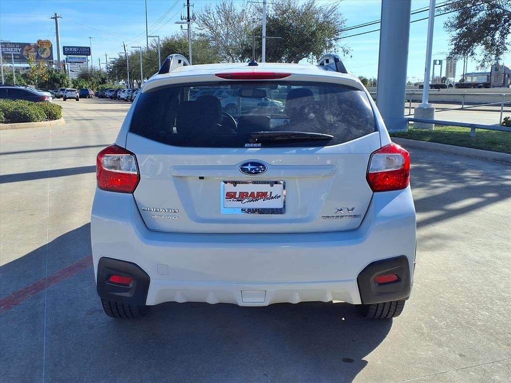 Used 2015 Subaru Crosstrek 2.0i Limited image 6