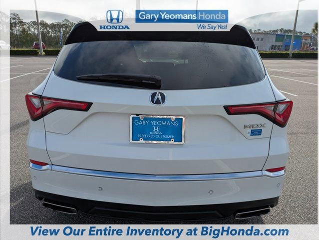 Used 2023 Acura MDX FWD w/ Technology Package image 7