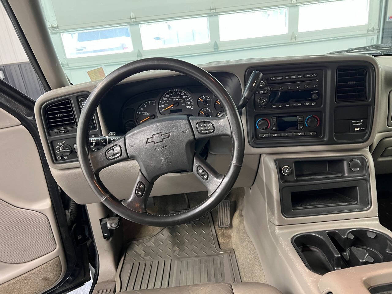 Used 2003 Chevrolet Silverado 1500 LT w/ Off-Road Package AWD/4WD image 8