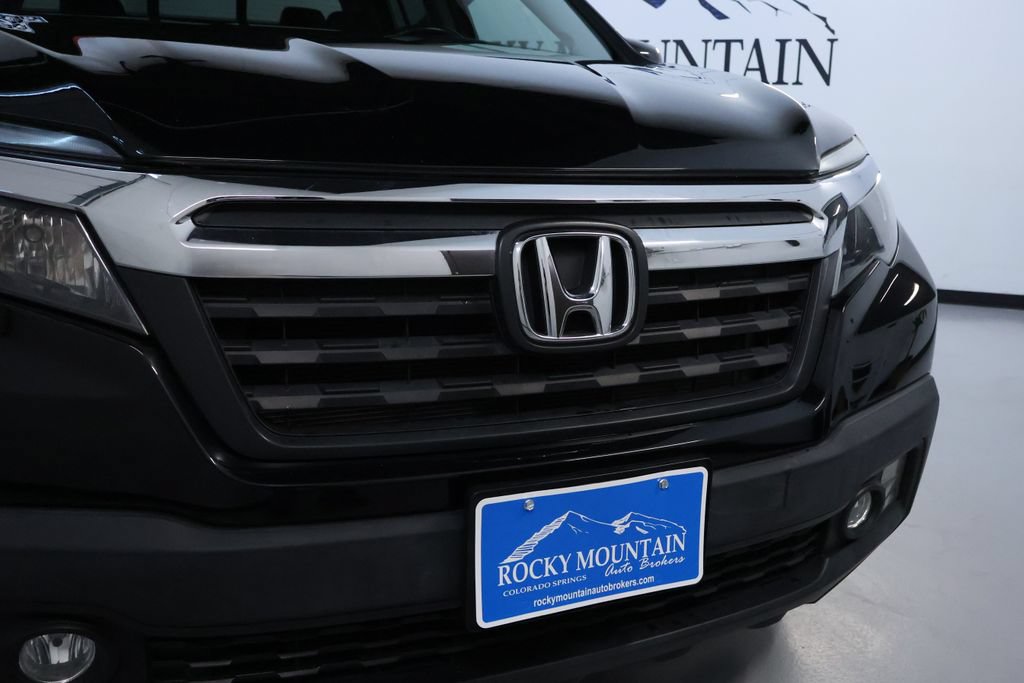 Used 2019 Honda Ridgeline RTL image 9