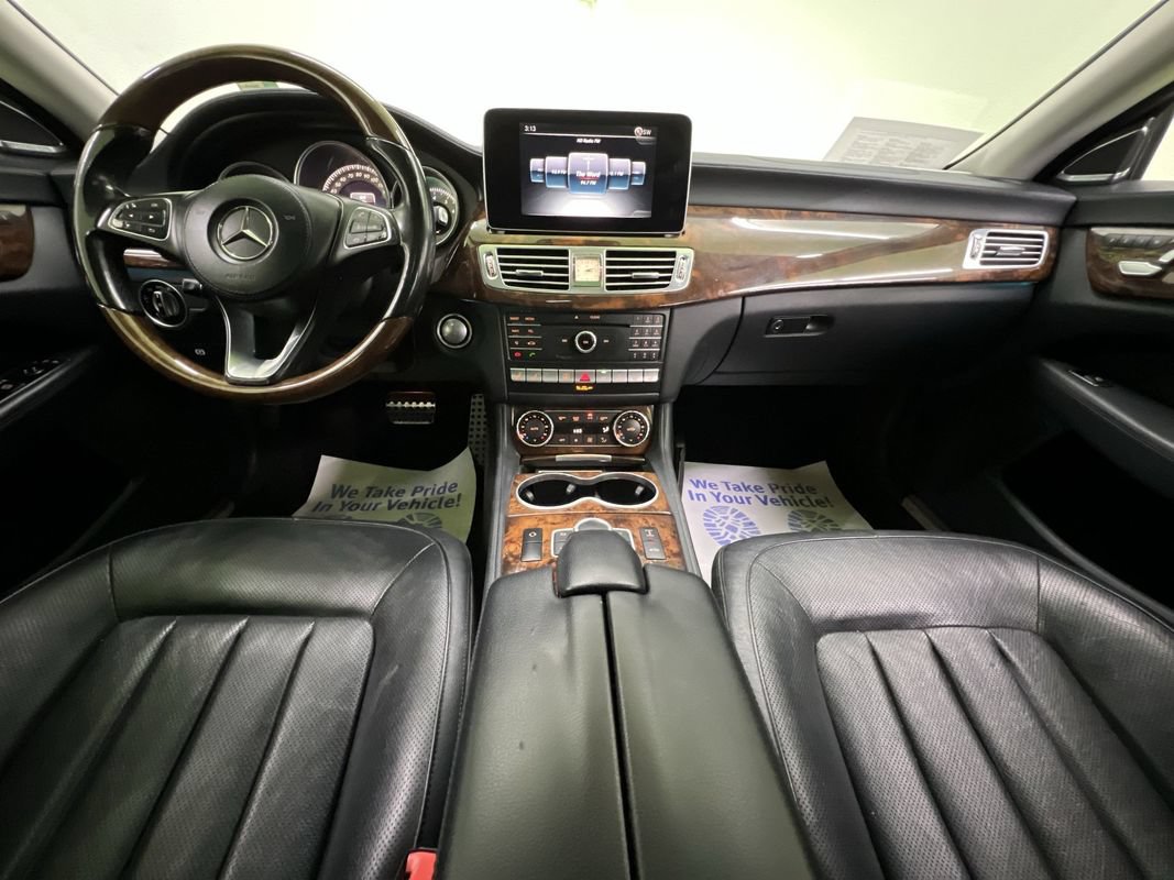 Used 2017 Mercedes-Benz CLS 550 image 17