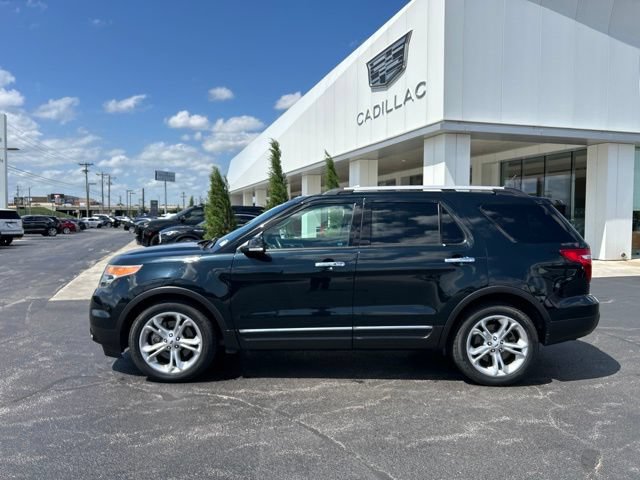 Used 2014 Ford Explorer Limited