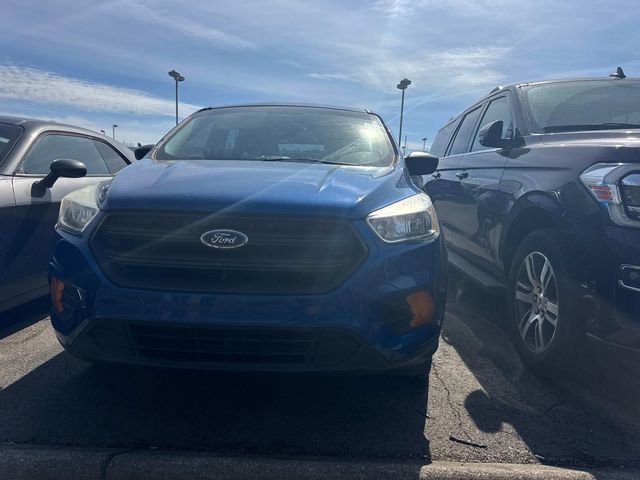Used 2017 Ford Escape S image 12