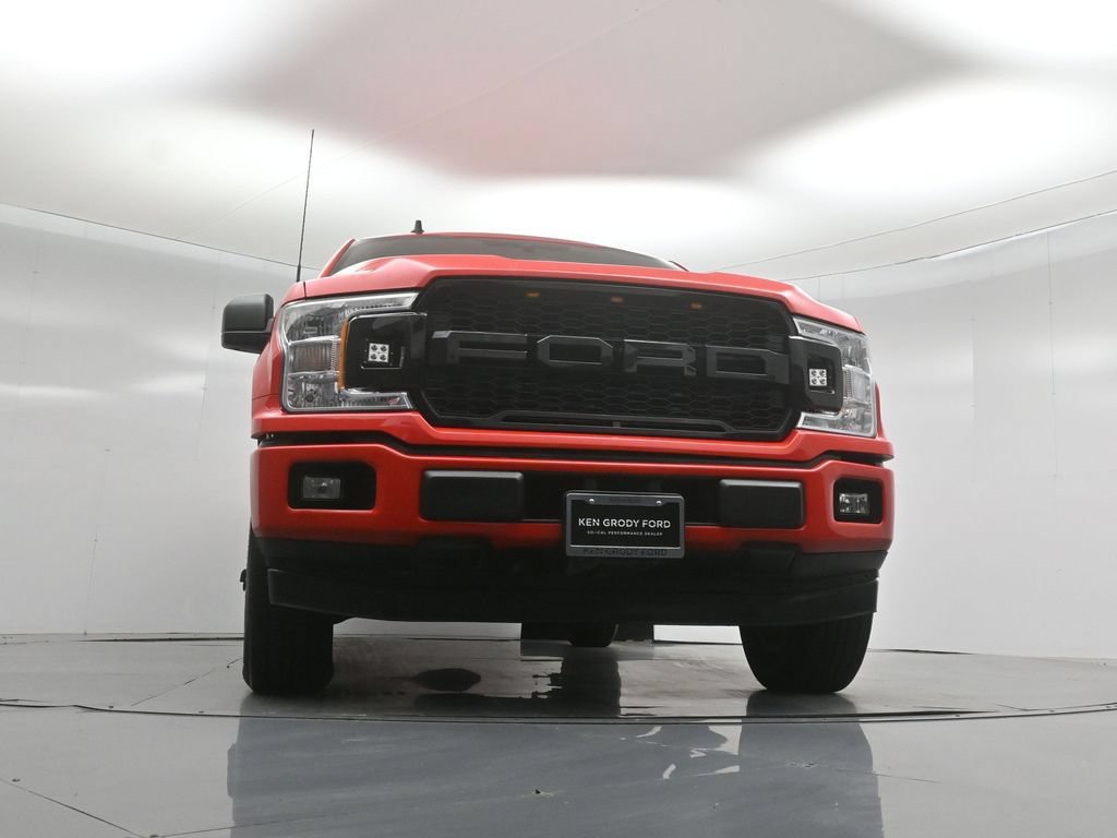 Used 2020 Ford F150 XLT w/ Equipment Group 301A Mid RWD image 40
