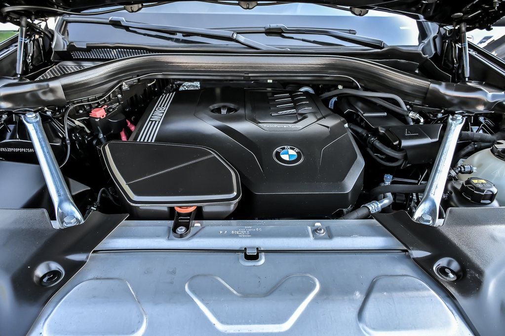 Used 2023 BMW X3 xDrive30i w/ Premium Package image 11