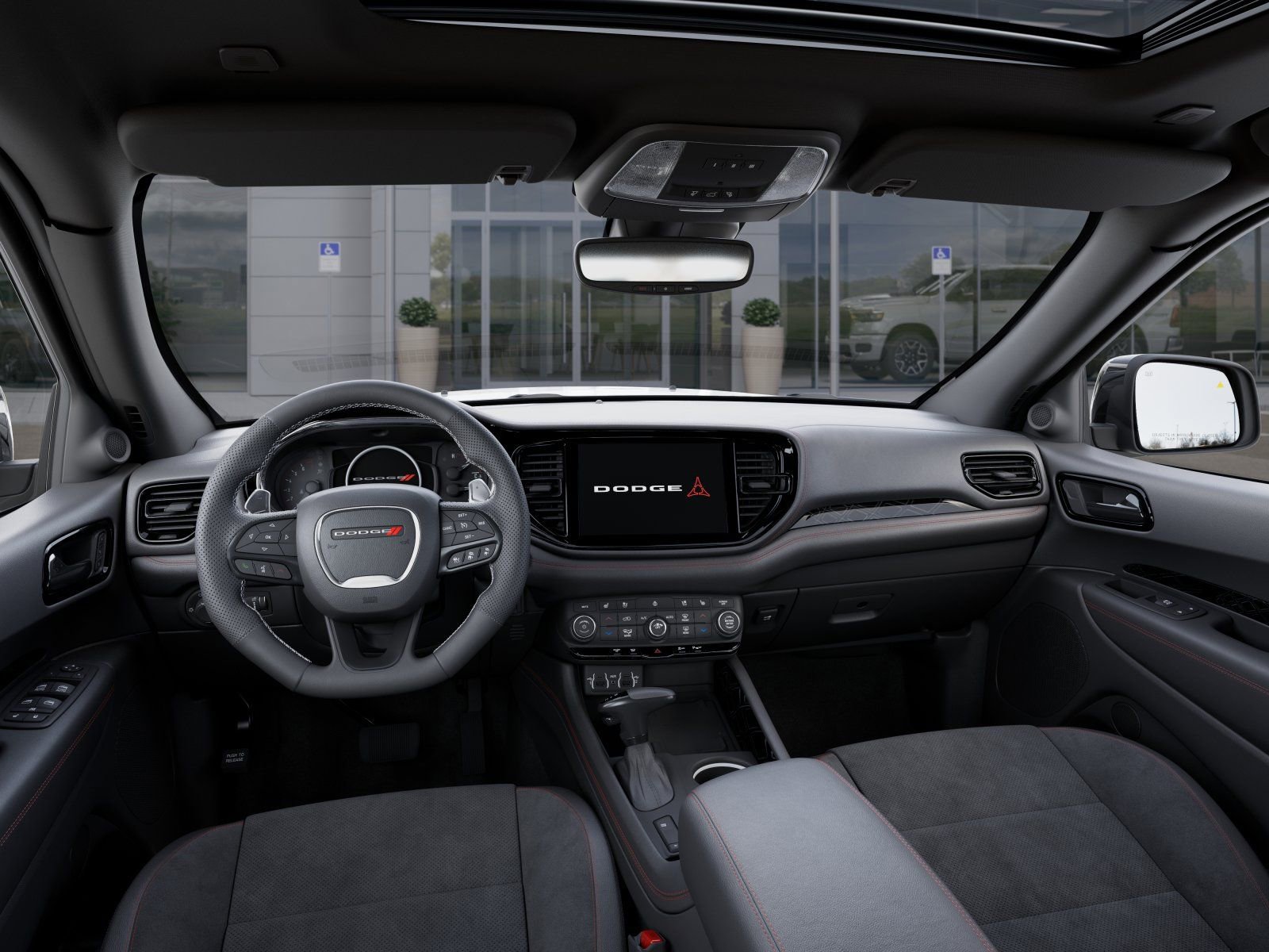 New 2026 Dodge Durango GT image 14