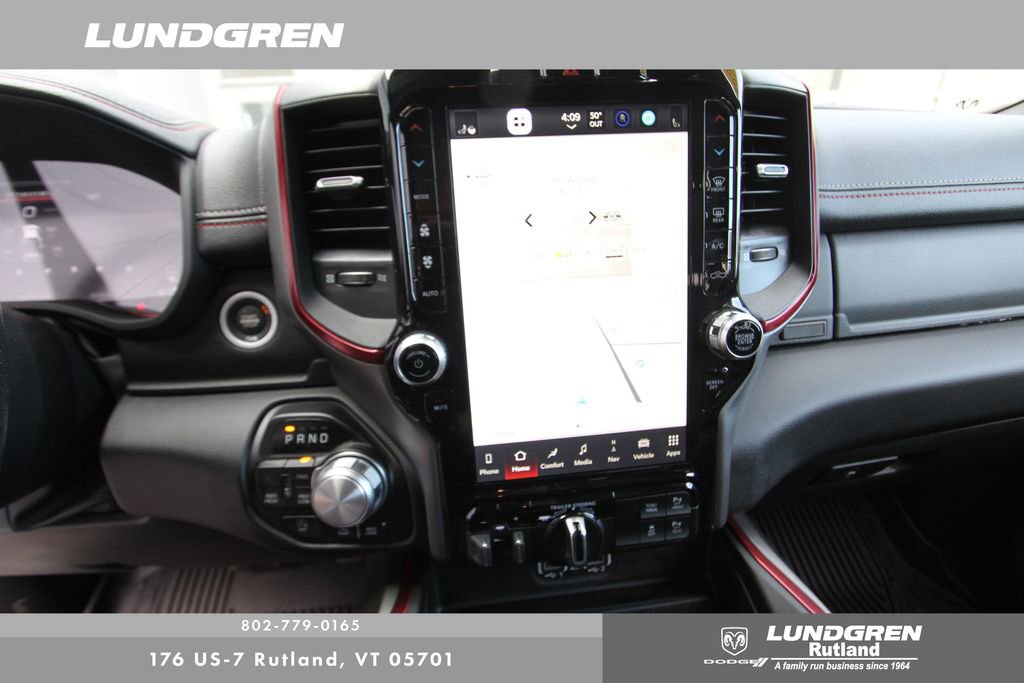 Used 2023 RAM 1500 Rebel w/ Rebel Level 1 Equipment Group AWD/4WD image 26