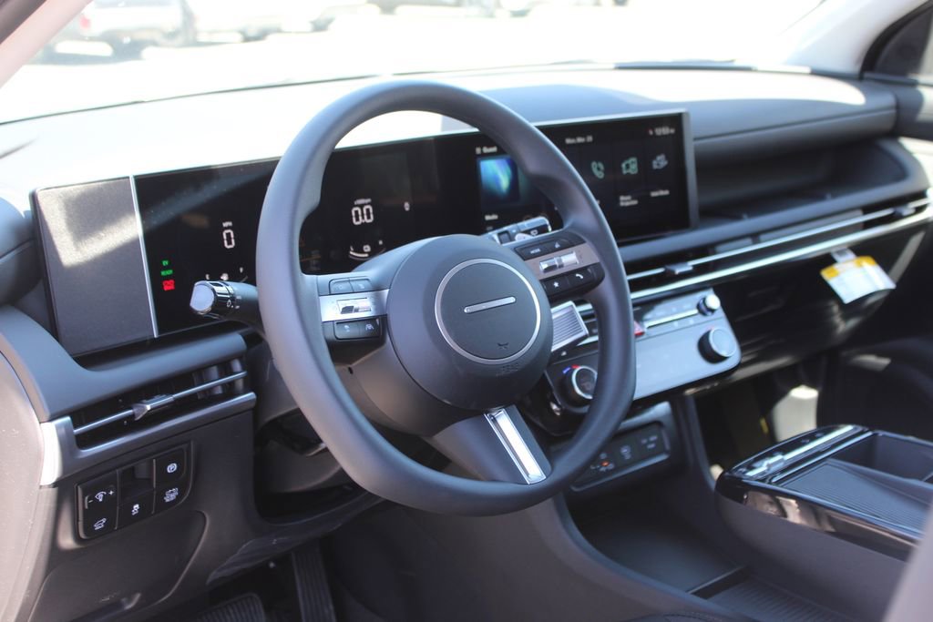 New 2026 Hyundai Tucson SEL AWD/4WD image 12