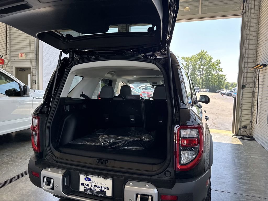 New 2025 Ford Bronco Sport Badlands w/ Sasquatch Badlands Package image 15