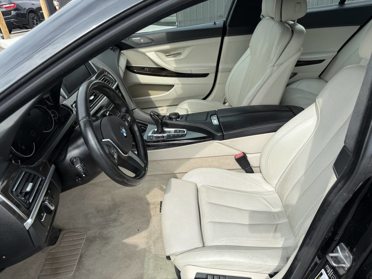 Used 2015 BMW 650i Gran Coupe xDrive AWD/4WD image 21