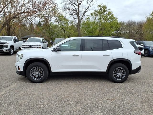 Used 2025 GMC Acadia Elevation AWD/4WD image 7