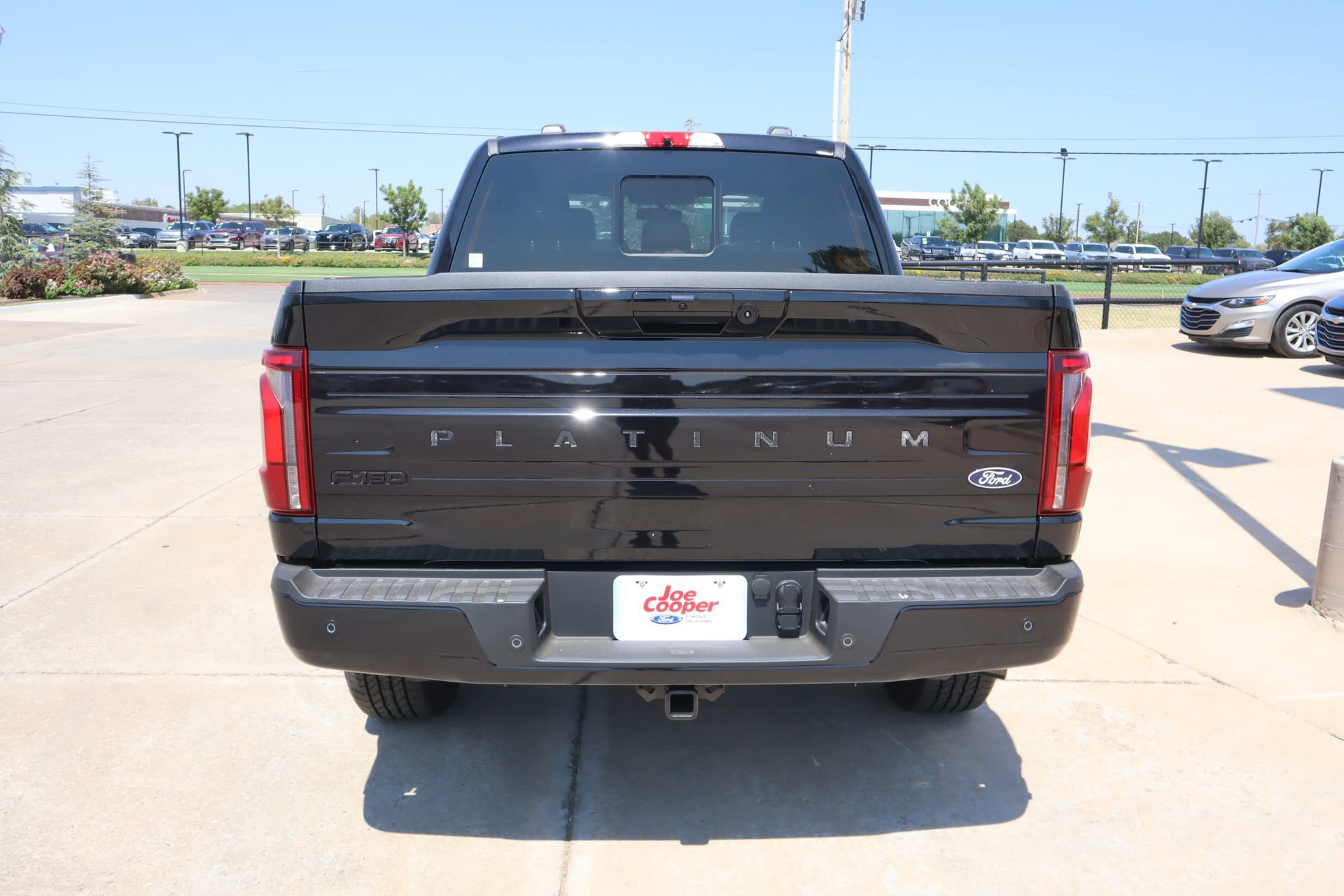 New 2026 Ford F150 Platinum w/ Equipment Group 702A High AWD/4WD image 25