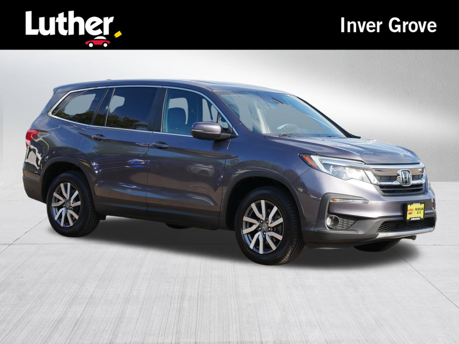 Used 2021 Honda Pilot EX-L