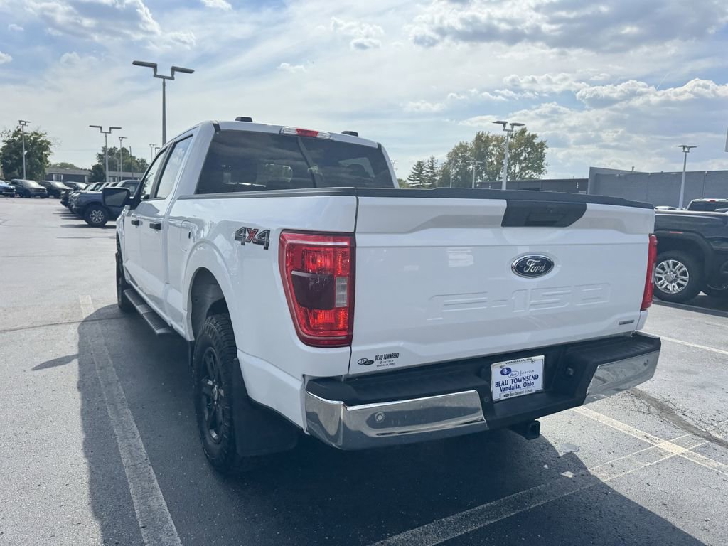 Certified 2021 Ford F150 XLT image 18