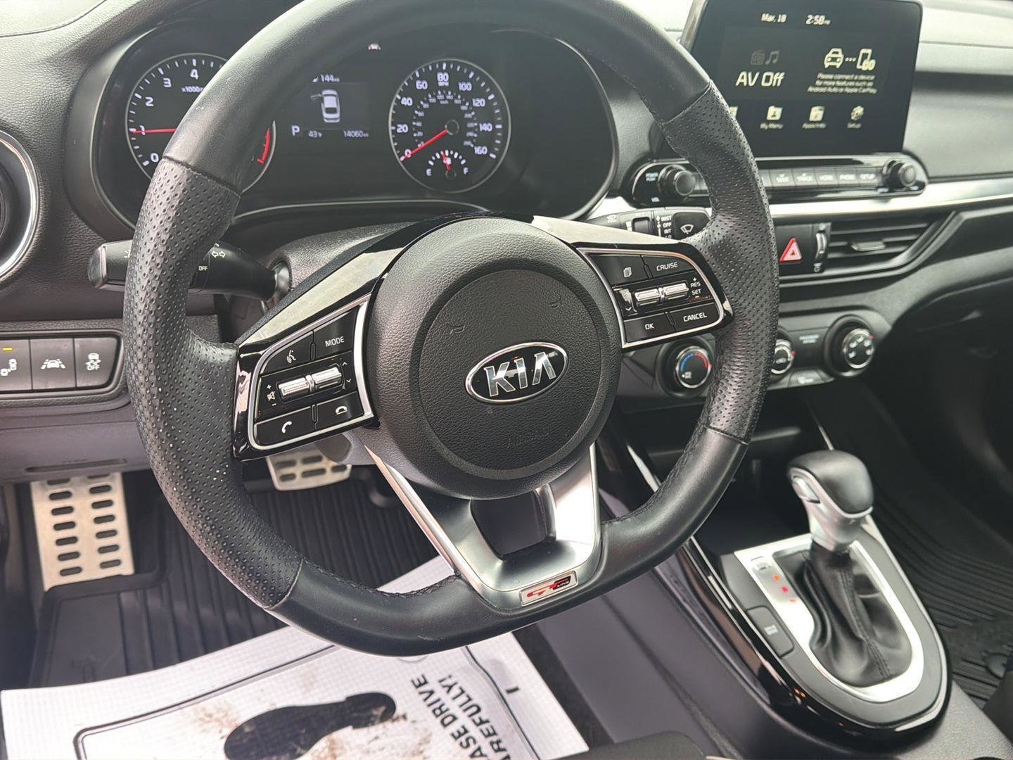 Used 2021 Kia Forte GT-Line image 16