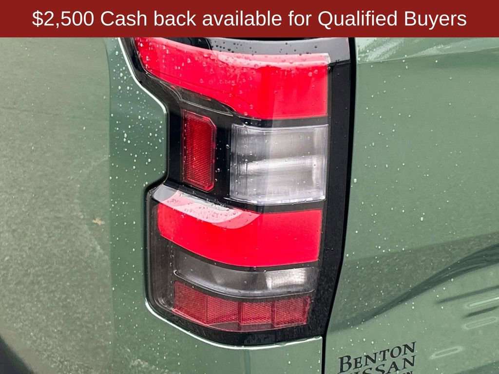 New 2026 Nissan Frontier SV w/ All-Weather Content Package image 11