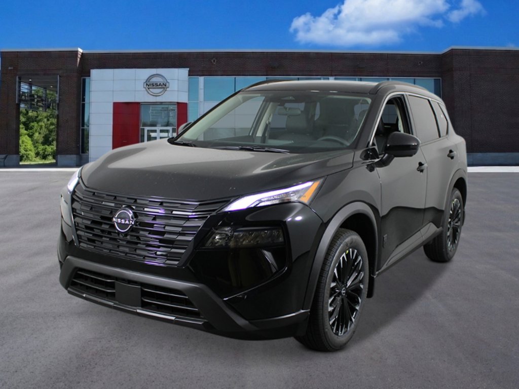 New 2026 Nissan Rogue SV