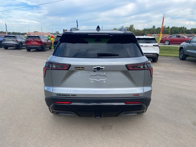 New 2026 Chevrolet Equinox RS w/ Convenience Package III image 5