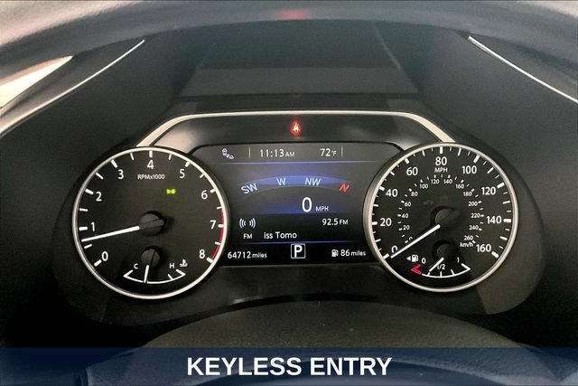 Used 2017 Nissan Murano SL AWD/4WD image 18