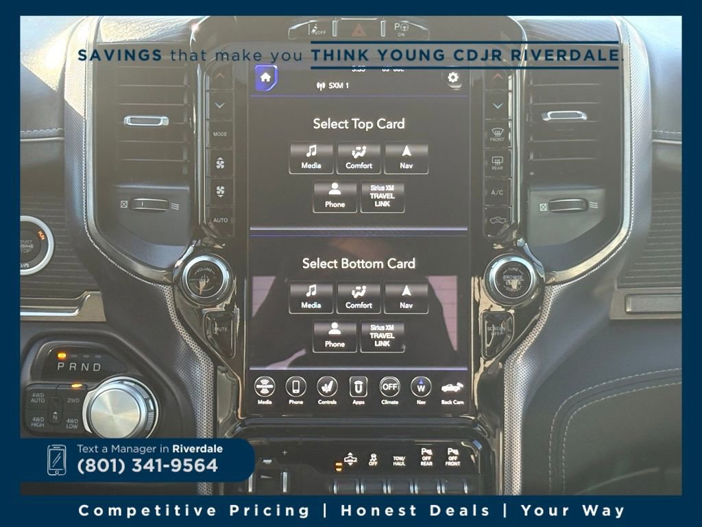 Used 2019 RAM 1500 Limited image 20