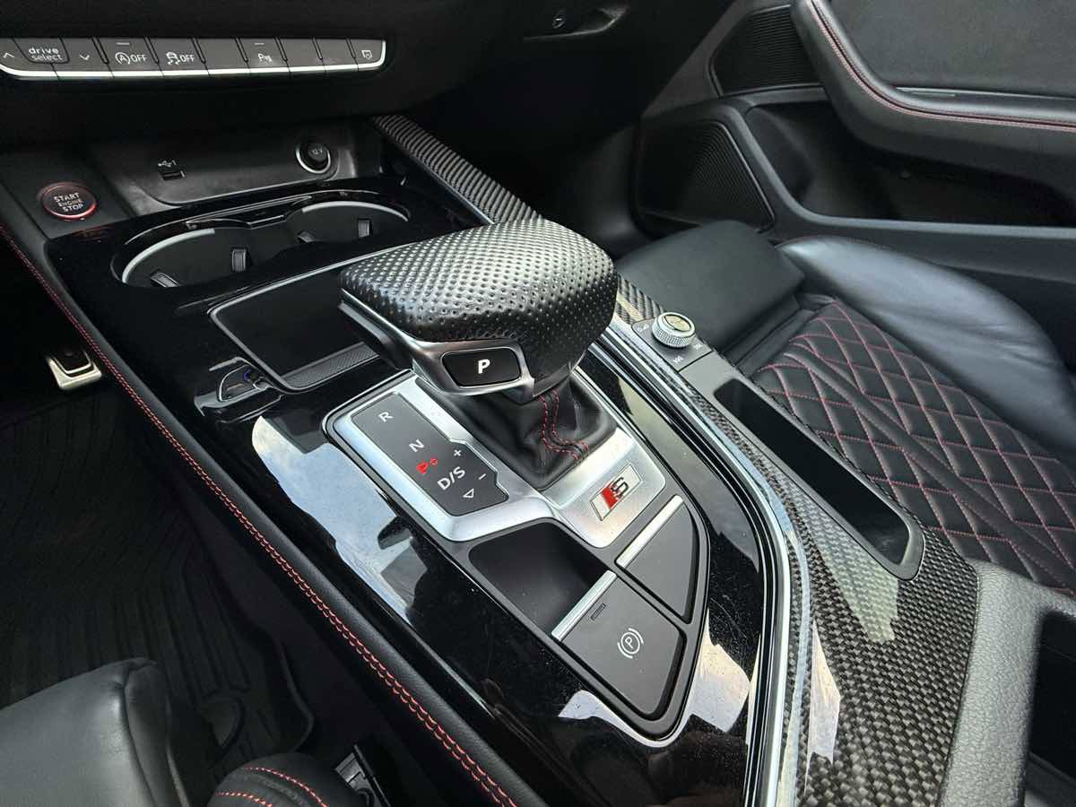 Used 2023 Audi S5 Premium Plus w/ Premium Plus image 31