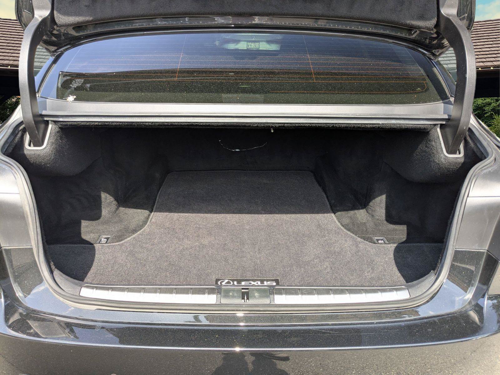 Certified 2020 Lexus LS 500 w/ Interior Upgrade Package RWD image 24