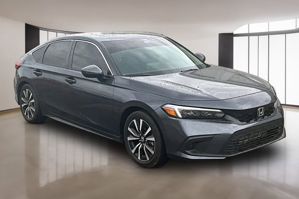 Used 2024 Honda Civic EX-L image 11