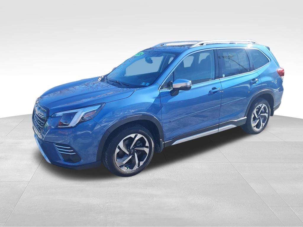 Used 2024 Subaru Forester Touring image 2