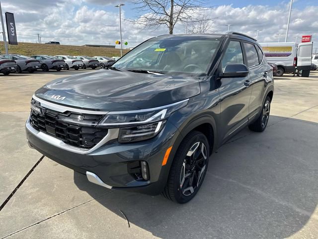 New 2026 Kia Seltos SX image 3