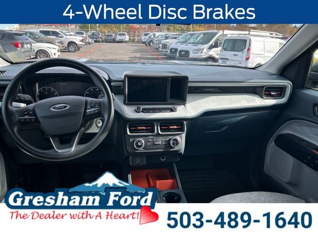 Certified 2024 Ford Maverick XLT w/ Equipment Group 300A Standard image 13