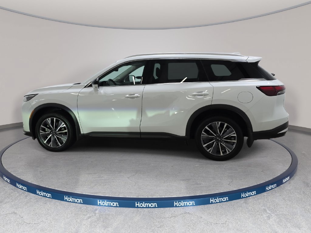 Certified 2027 INFINITI QX60 Luxe w/ Cargo Package AWD/4WD image 8