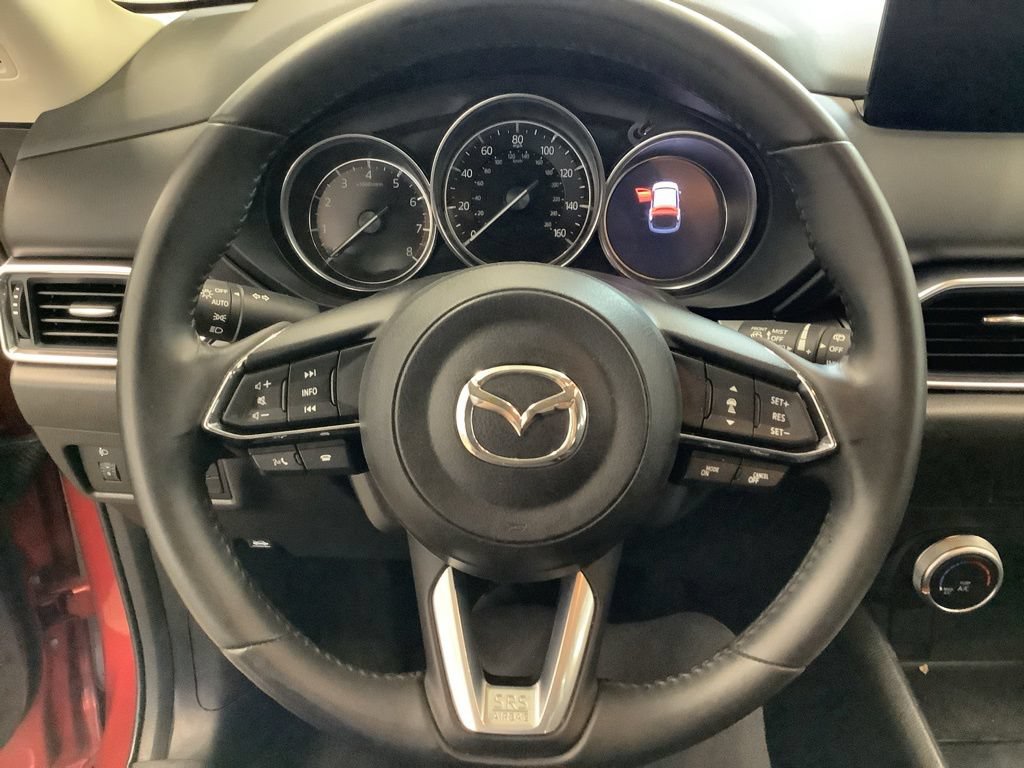 Certified 2023 MAZDA CX-5 AWD 2.5 S image 6
