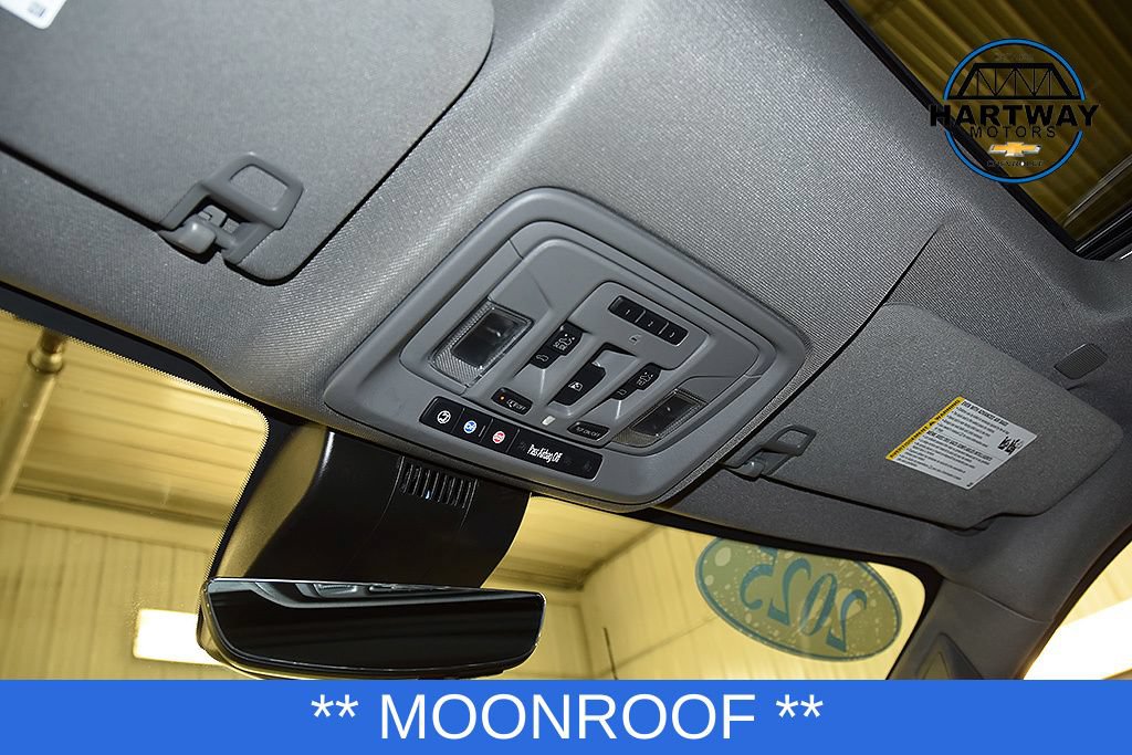 Used 2025 GMC Sierra 3500 Denali w/ Denali Reserve Package AWD/4WD image 30
